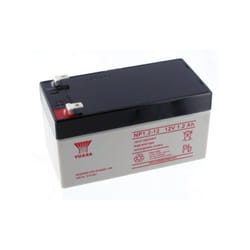 Yuasa - Batterie Plomb 12V 1.2Ah NP1.2-12