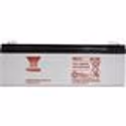 Batterie plomb 12V - YUASA - NP2.3-12 - 2.3 Ah - Haute performance - Longue durée de vie