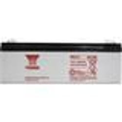 Batterie plomb 12V - YUASA - NP2.3-12 - 2.3 Ah - Haute performance - Longue durée de vie