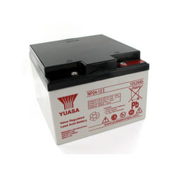 Batterie Plomb Yuasa 12V 24Ah NP24-12