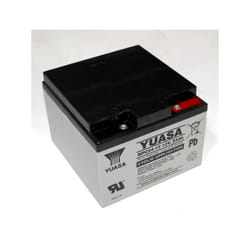 Yuasa - Batterie Plomb 12V 24Ah Cyclique NPC24-12