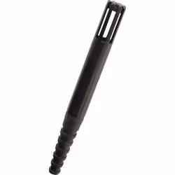 Informations techniques Ø extérieur: 12 mm Ø intérieur: 9,8 mm Longueur: 70 mm/(avec gaine) 115 mm Informations techniques Di ...