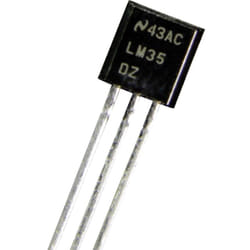 B + B Thermo-Technik 0365 0003-10 0365 0003-10 Capteur de température 0 à +100 °C THT sortie radiale