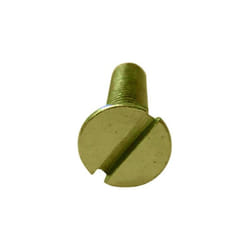 Vis à tête fraisée Toolcraft 194819 M26 D963-4.8:A2K 100 pc(s) M2 6 mm tête fraisée plat acier