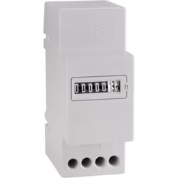 Informations techniques Dimensions produit, hauteur : 90 mm Dimensions produit, largeur : 36 mm Fonction de mesure : compteur ...