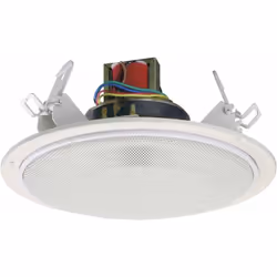 Informations techniques Charge (max.) : 40 W Charge admissible RMS : 20 W Couleur : blanc Diamètre de montage : 150 mm Dimens ...
