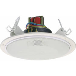 Haut-parleur ela encastrable Renkforce SPE-178WT 40 w blanc 1 pc(s)
