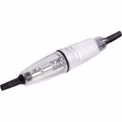 Informations techniques Adapté pour (fusibles) : fusible 6,3 x 32 mm Classe de protection contre les contacts : PC1 Connexion ...