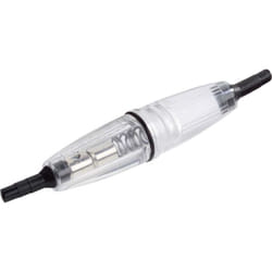 FX0185 FX0185 Porte-fusible Adapté pour (fusibles) fusible 6,3 x 32 mm 10 a 50 v/ac 1 pc(s) - Bulgin