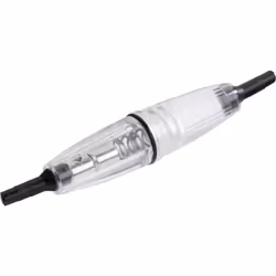Informations techniques Adapté pour (fusibles) : fusible 6,3 x 25 mm Classe de protection contre les contacts : PC1 Connexion ...