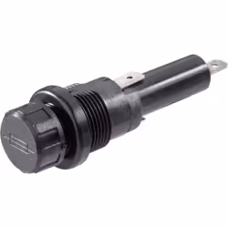 Informations techniques Capuchon vissable, fermeture à baïonnette déblocable à la main Informations techniques Adapté pour (f ...