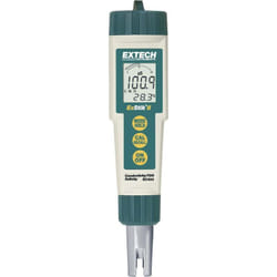 Extech - EC400 Appareil de mesure combiné particules dissoutes, conductivité, salinité, température
