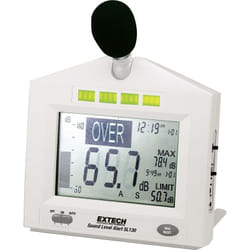 Extech - Sonomètre SL130W 30 - 130 dB 31.5 Hz - 8000 Hz Q59826
