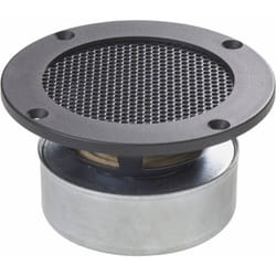 DL-1117 Haut-parleur encastrable 25 w 8 ω noir 1 pc(s) - Speaka Professional