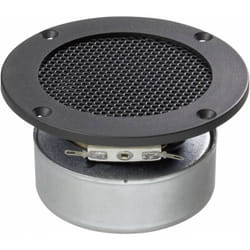 Speaka Professional - Dl-1117 Haut-parleur encastrable 25 w 4 ω noir 1 pc(s)