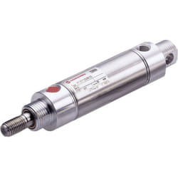 Norgren - Vérin cylindrique imi RT/57108/M/10 Longueur de course: 10 mm Dimension produit, ø: 8 mm 1 pc(s) S65722