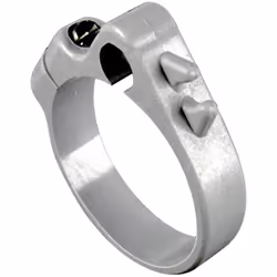 Informations techniques Adapté pour vérins de Ø : 32 mm Support d'interrupteur magnétique pour vérin Fixation appropriée pour ...