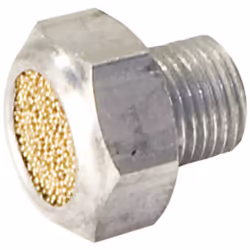 Informations techniques Filetage extérieur : 1/2" Matériau : aluminium Matériau (Filtre) : laiton Milieu d'utilisation : Air ...