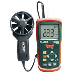 AN200 Anémomètre 0.4 à 30 m/s - Extech