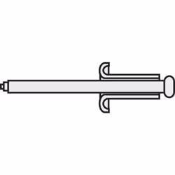 enquête TOOLCRAFT 194708 Contenu: 10 pc(s) description Matériau: Tige alu, mandrin acier. Forme B avec tête plate. Contenu de ...