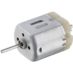 Mini moteur à balais (Brushed) Motraxx LFK-260SA-09375