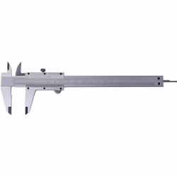 Informations techniques Longueur : 230 mm étalonné : d'usine (sans certificat) Points forts Acier chromé entièrement trempé p ...