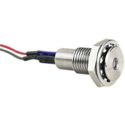 Bulgin - Voyant de signalisation led DX0508/YL/24V jaune 24 v/dc 2 v 1 pc(s)