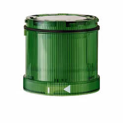 Werma KombiSIGN 71, Vert, 50000 h, Polycarbonate (PC), -20 - 50 °C, IP65, 24 V