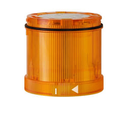 Werma KombiSIGN 71 voyant d'alarme 24 V Jaune