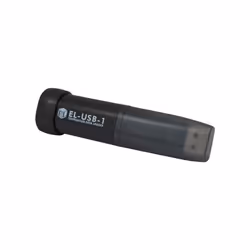 enquête 16 382 valeurs de mesure peuvent être enregistrées Gamme de mesure de -35 à +80 °C Étanche (IP67) Alarme visuelle lor ...