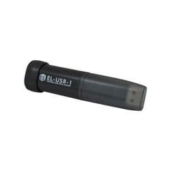 Lascar Electronics - Enregistreur de données de température EL-USB-1 Valeur de mesure température -35 à 80 °c Q55349