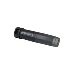 Lascar Electronics - Enregistreur de données multifonction EL-USB-2 Valeur de mesure température, humidité de l'air -35 à