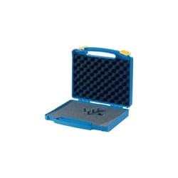 Licefa 814230 universelle Mallette à outils non équipée (l x h x p) 245 x 220 x 50 mm