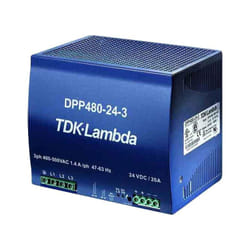 Alimentation rail DIN TDK-Lambda DPP480-24-1 28.5 V/DC 20 A 480 W 1 x S97609