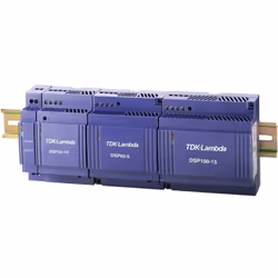 Informations techniques Connexion (composants) : borne à vis Courant de sortie (max.) : 4.5 A Dimensions produit, hauteur : 9 ...