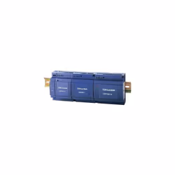 Alimentation rail DIN avec une faible profondeur d'encastrement de 56 mm seulement. Cet appareil est donc idéal pour le monta ...