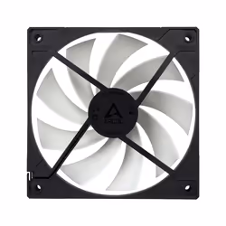 ARCTIC F12 PWM PST Boitier PC Ventilateur 12 cm Noir, Blanc - Vue supplémentaire 5