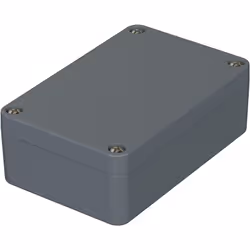 enquête Bopla 38102000.MT1 Contenu: 1 pc(s) description Ce petit boîtier de commande est fait de 30% de polyamide renforcé pa ...