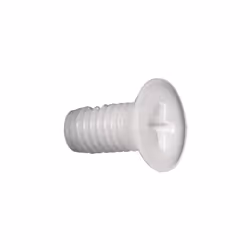 Ce lot de 10 pc(s) vis à tête fraisée cruciformes polyamide DIN avec un filetage de M3 x 10 mm, et une longueur de 10 mm. Mat ...