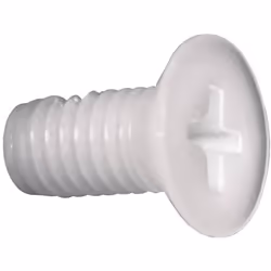 Informations techniques Entraînement (outil) : cruciforme Forme de la tête de vis : tête fraisée Longueur : 40 mm Matériau :  ...