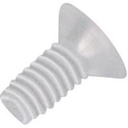 Toolcraft 839984 vis et boulon 10 mm 10 pièce(s) M2.5
