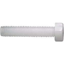 Vis hexagonale TOOLCRAFT 839998 10 pc(s) M2 16 mm tête hexagonale 6 pans extérieurs plastique, Polyamide N/A