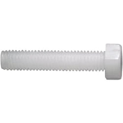 Toolcraft - Vis hexagonale 839999 10 pc(s) M2 20 mm tête hexagonale 6 pans extérieurs plastique, Polyamide n/a