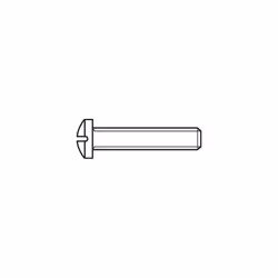 Conditionnement : 100 pc(s) Dimensions produit, longueur : 20 mm Entraînement (outil) : cruciforme Philips Forme de la tête d ...