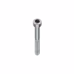 Lot de 100 vis M3 x 20 mm à tête cylindrique hexagonale en creux en inox. Norme DIN 912 / ISO 4762. Conditionnement : 100 pc( ...