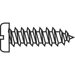 839815 Vis à tôle cylindriques 2.9 mm 13 mm plat din 7971 acier galvanisé 20 pc(s) C20693 - Toolcraft