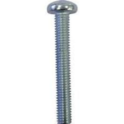 Toolcraft 839826 vis et boulon 8 mm 100 pièce(s) M4