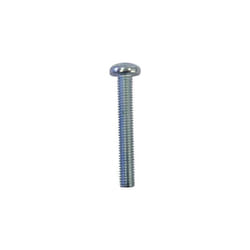 Toolcraft - vis à tête bombée 839887 100 pc(s) M3 12 mm tête bombée torx acier inoxydable din 7985