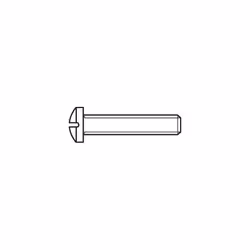 Conditionnement : 100 pc(s) Dimensions produit, longueur : 20 mm Entraînement (outil) : cruciforme Philips Forme de la tête d ...