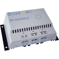IVT MPPT-Controller Régulateur de charge solaire série 12 V 24 V 30 A